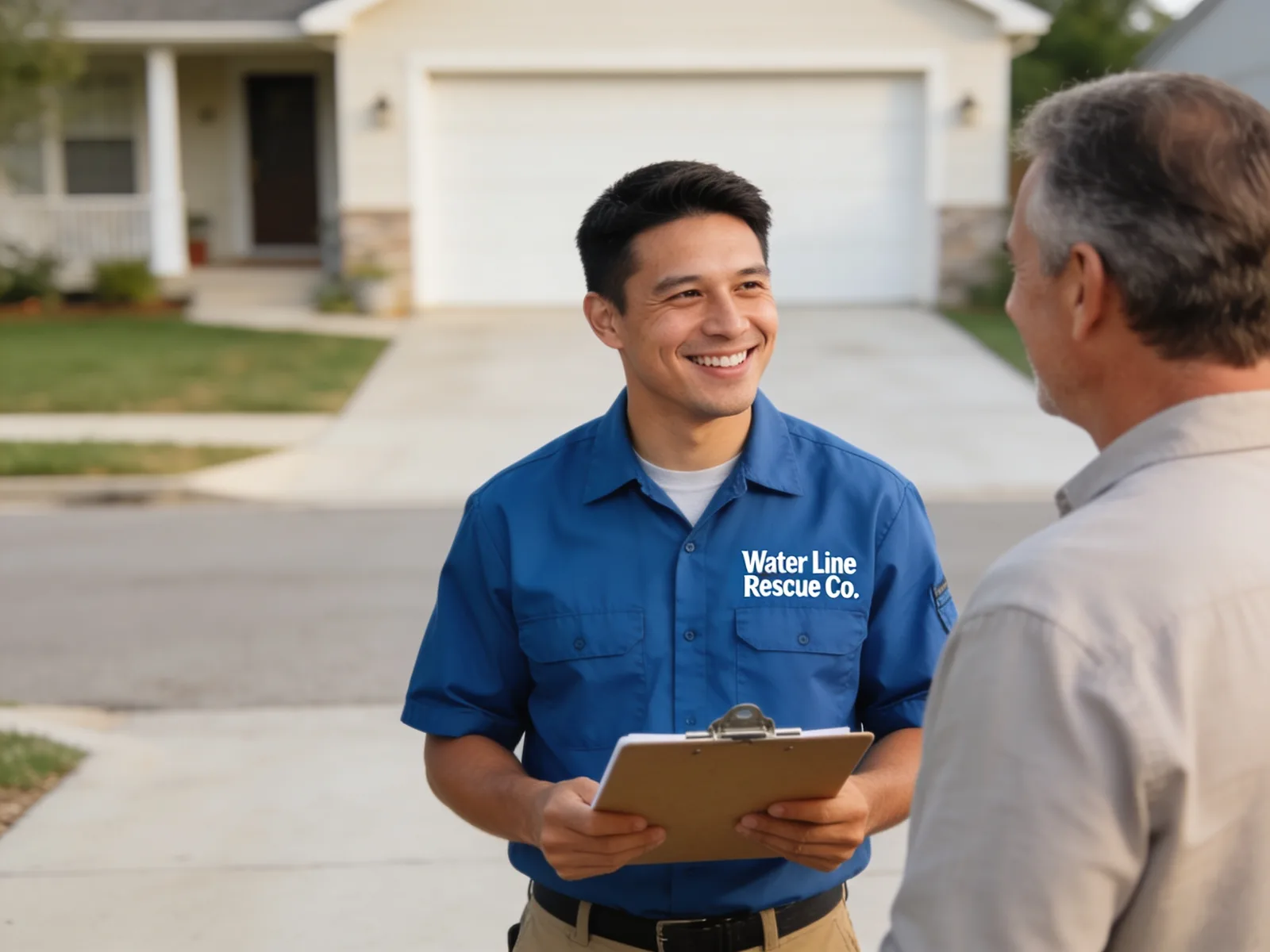 Water Line Repair Maryville, IL FAQs
